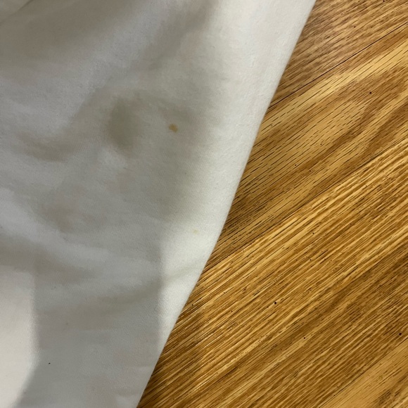 Dior Flowers Embroidered Hoodie in White Size Small - Picture 12 of 16